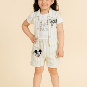 White Dress for a Little Girl