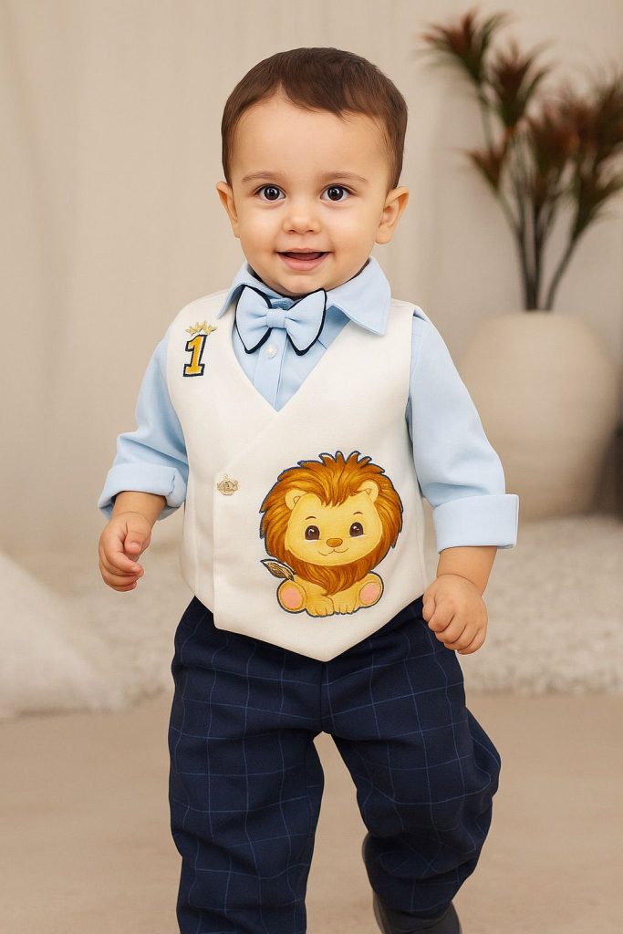 Boy dress